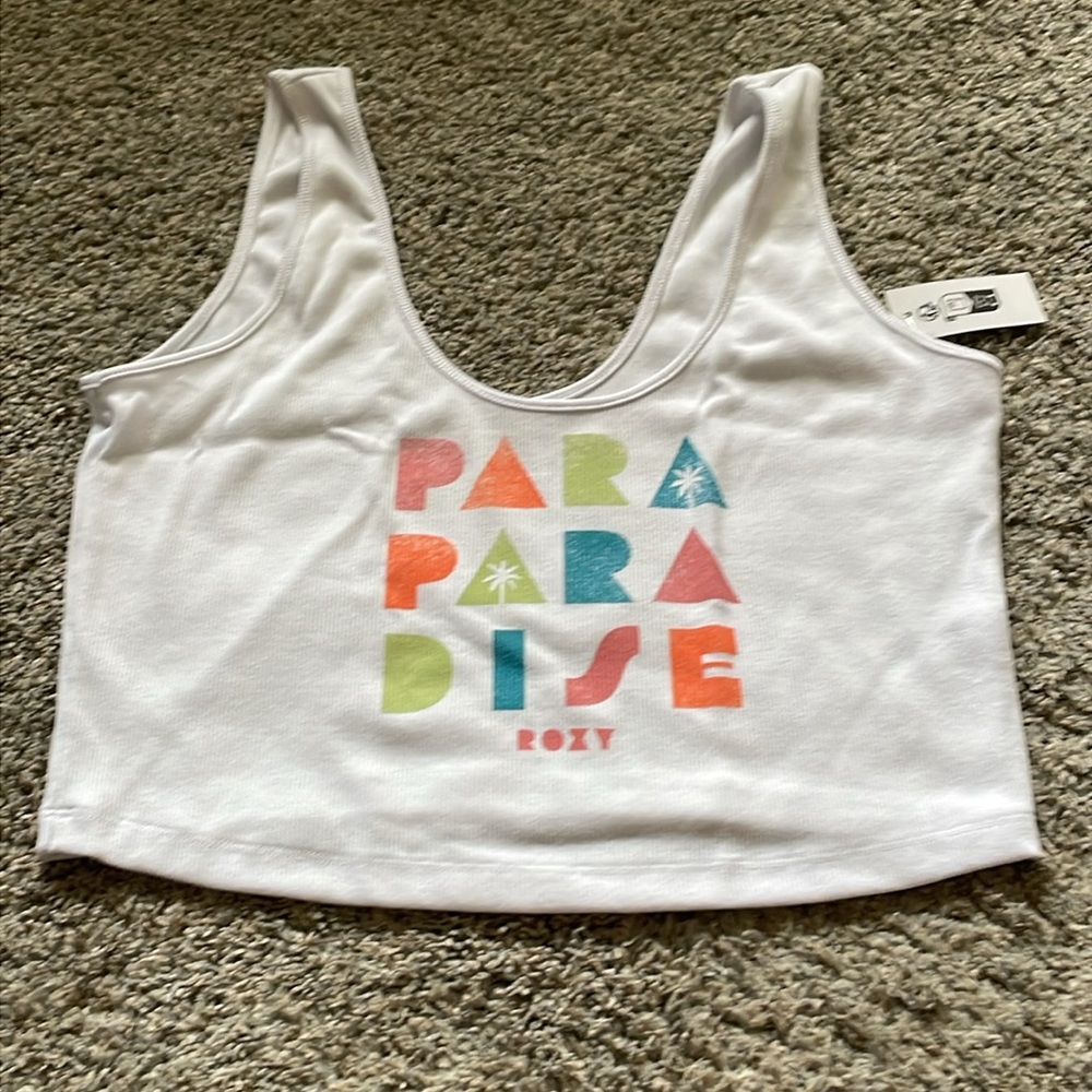 NWT Roxy Top - Picture 5 of 7